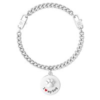 Pulsera Kidult Mujer Animal Planet in Acero 731963 - 731963